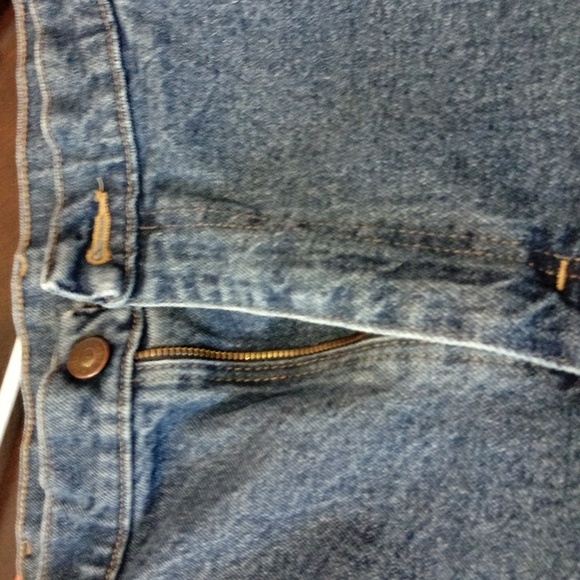 💫Wrangler jeans - 42 x 30 - lightly worn💫 - Picture 5 of 5